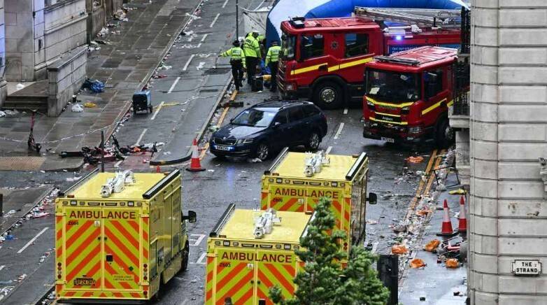 驾车冲撞利物浦队夺冠庆祝球迷！英国54岁男子被判21年6个月